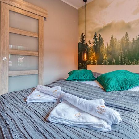 Apartamenty Holiday Mountain Residence By Royal Aparts Świeradów-Zdrój Buitenkant foto