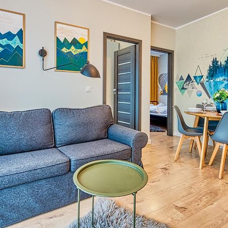 Apartamenty Holiday Mountain Residence By Royal Aparts Świeradów-Zdrój Kamer foto