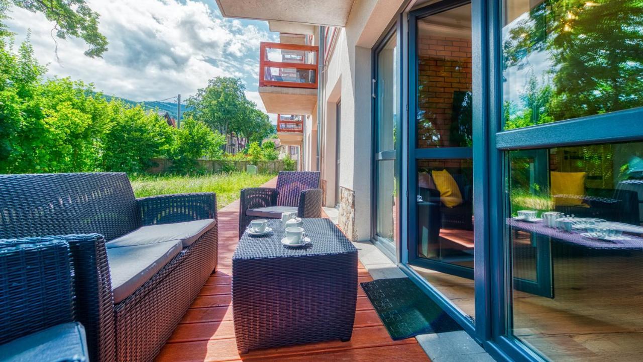 Apartamenty Holiday Mountain Residence By Royal Aparts Świeradów-Zdrój Buitenkant foto