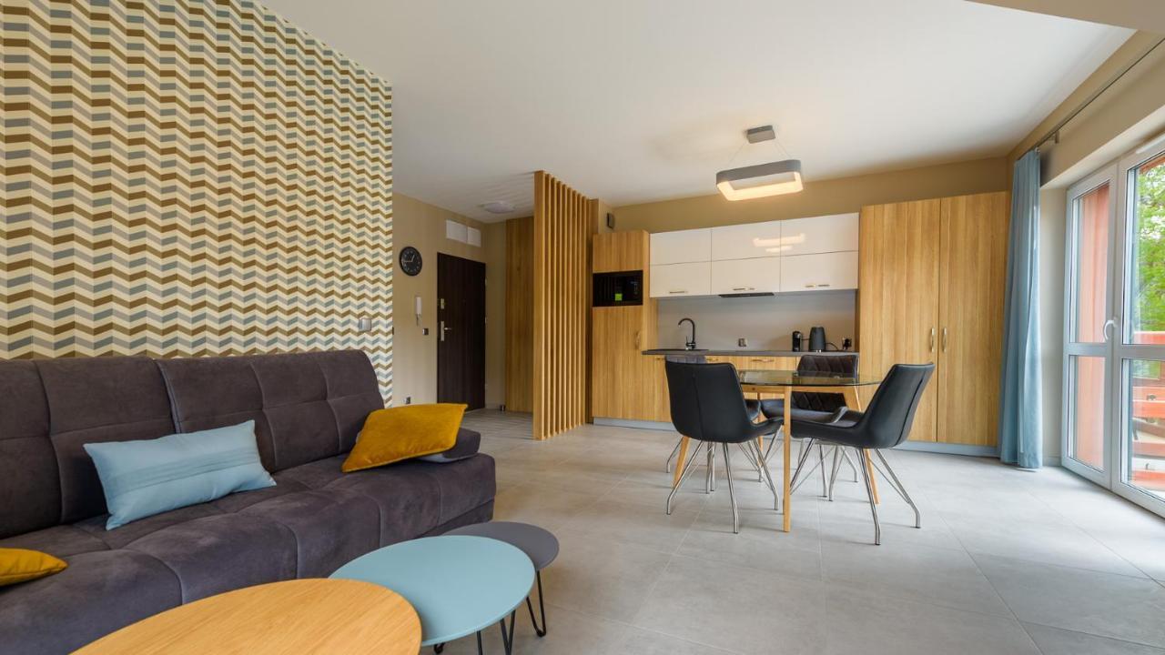 Apartamenty Holiday Mountain Residence By Royal Aparts Świeradów-Zdrój Buitenkant foto