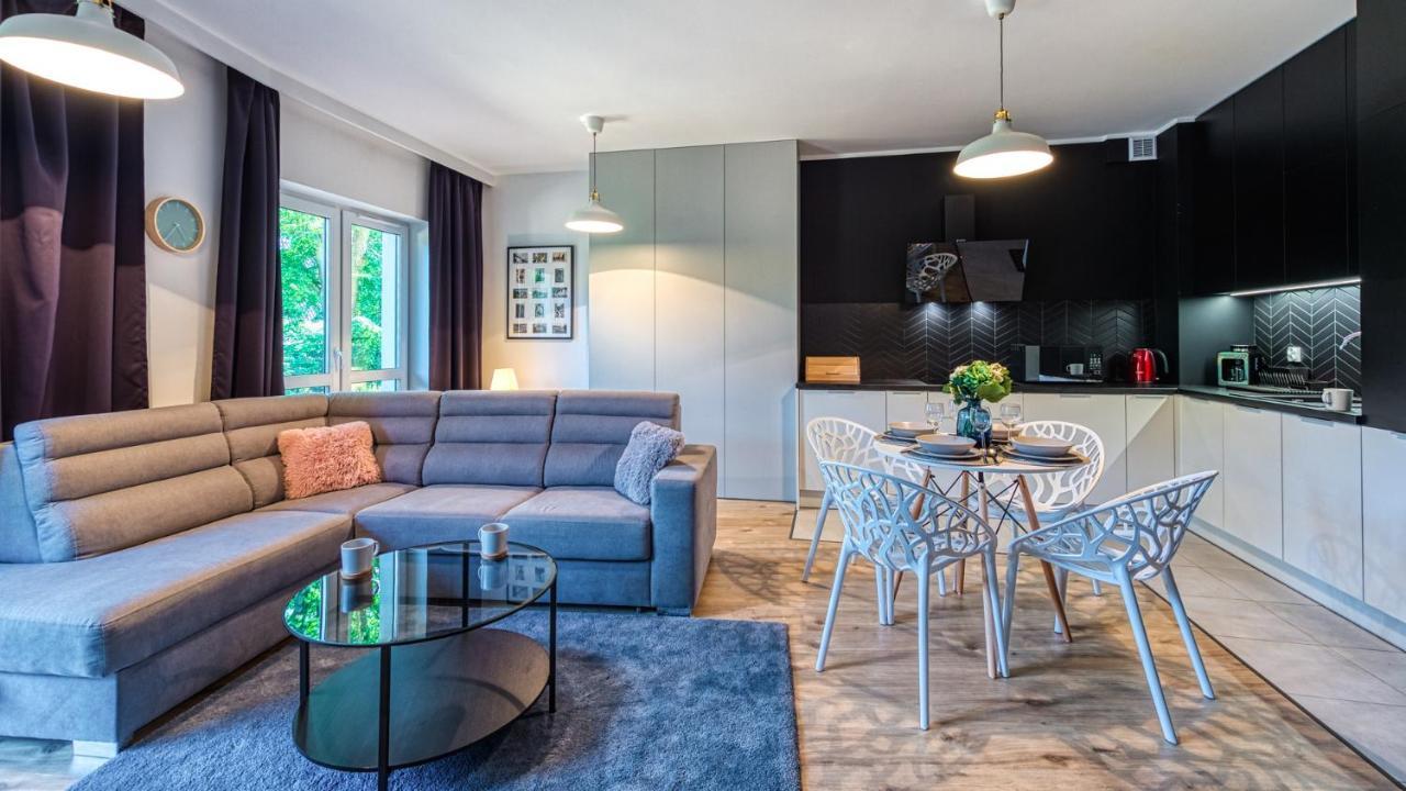 Apartamenty Holiday Mountain Residence By Royal Aparts Świeradów-Zdrój Buitenkant foto