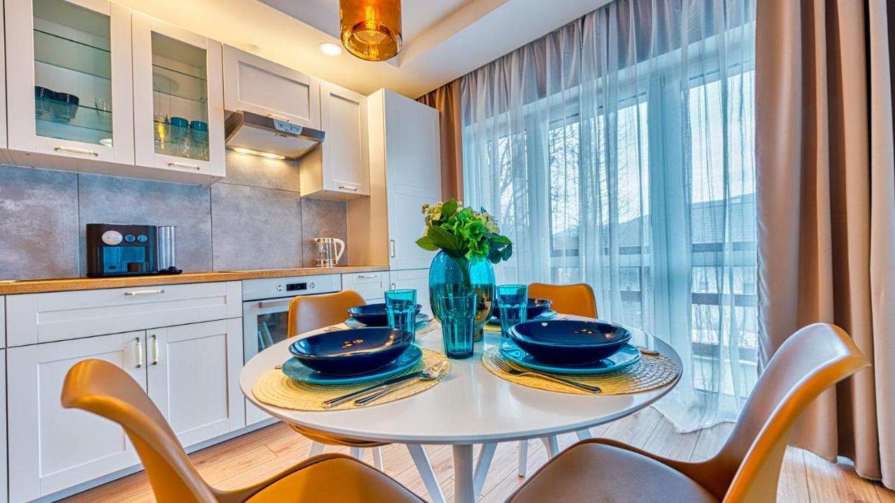 Apartamenty Holiday Mountain Residence By Royal Aparts Świeradów-Zdrój Buitenkant foto