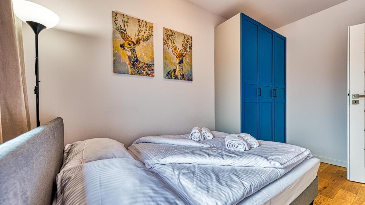Apartamenty Holiday Mountain Residence By Royal Aparts Świeradów-Zdrój Buitenkant foto